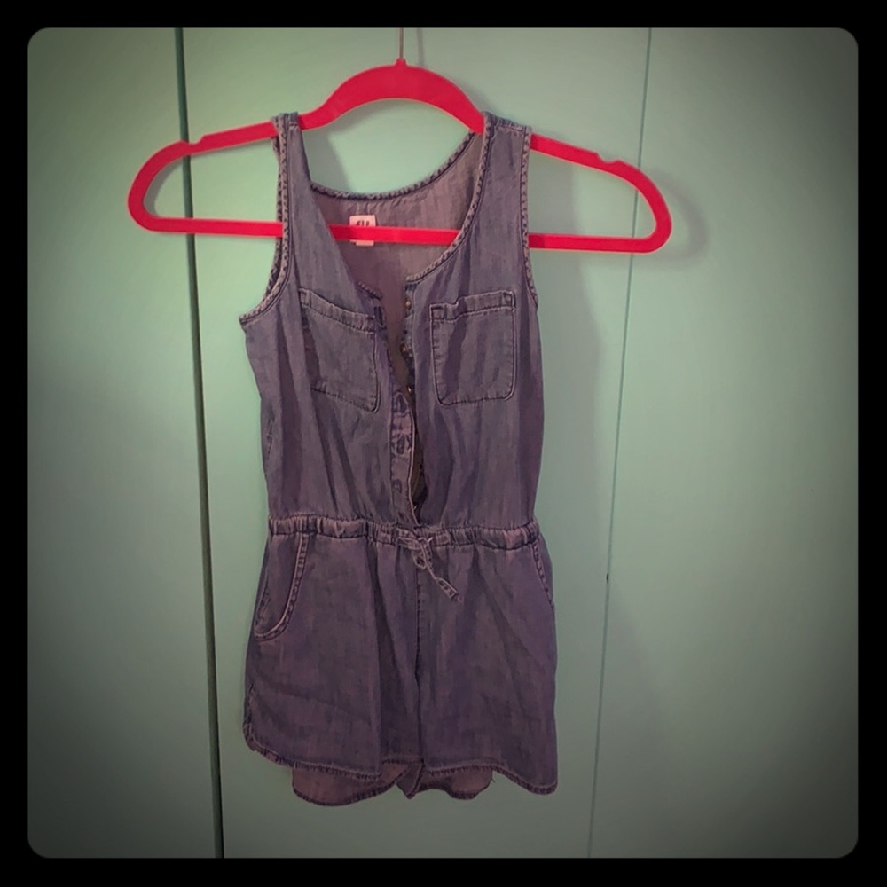 Jean romper